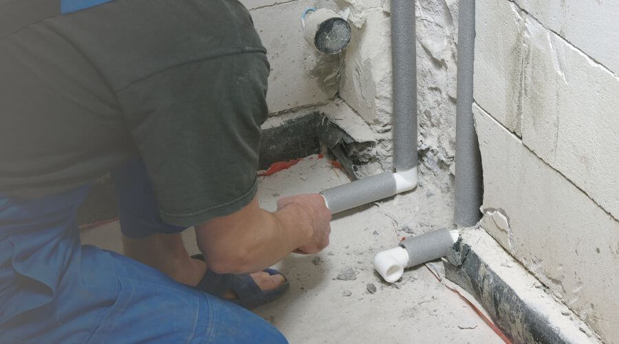 Professional Leak Detection Services in La Salle, TX